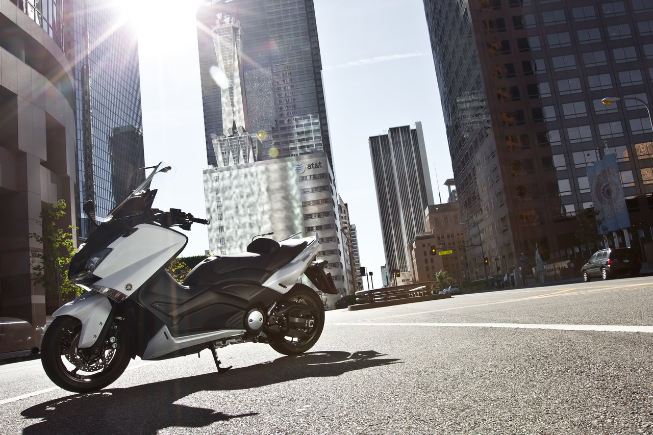 Yamaha T-MAX 530