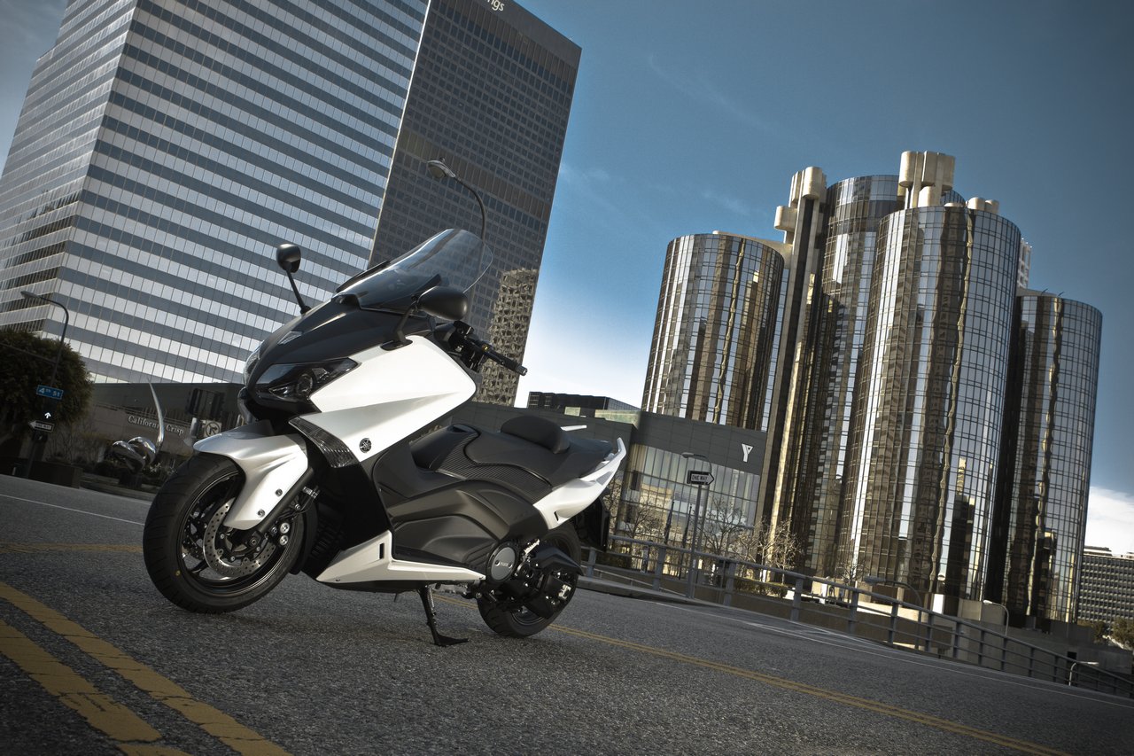 Yamaha T-MAX 530