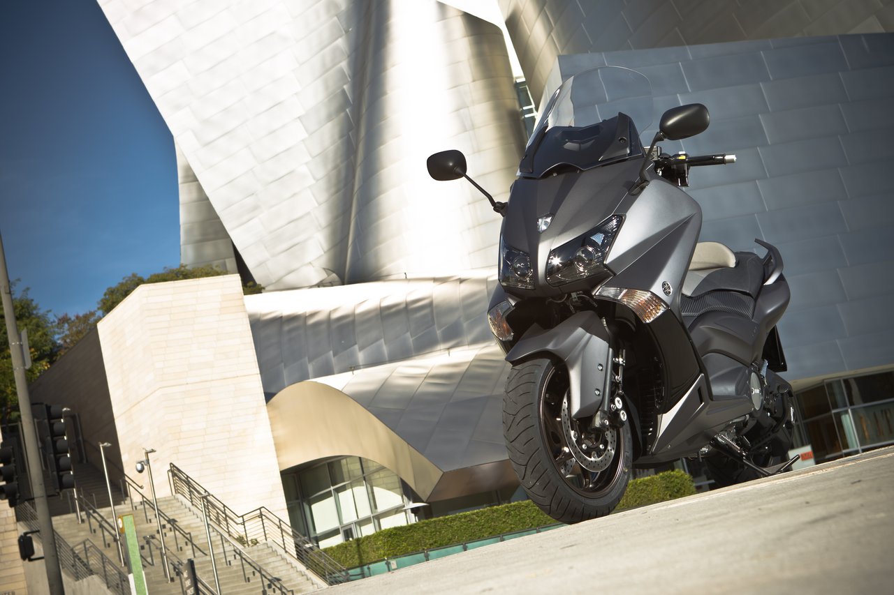 Yamaha T-MAX 530