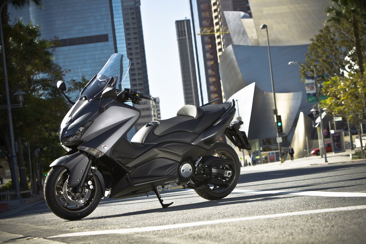 Yamaha T-MAX 530