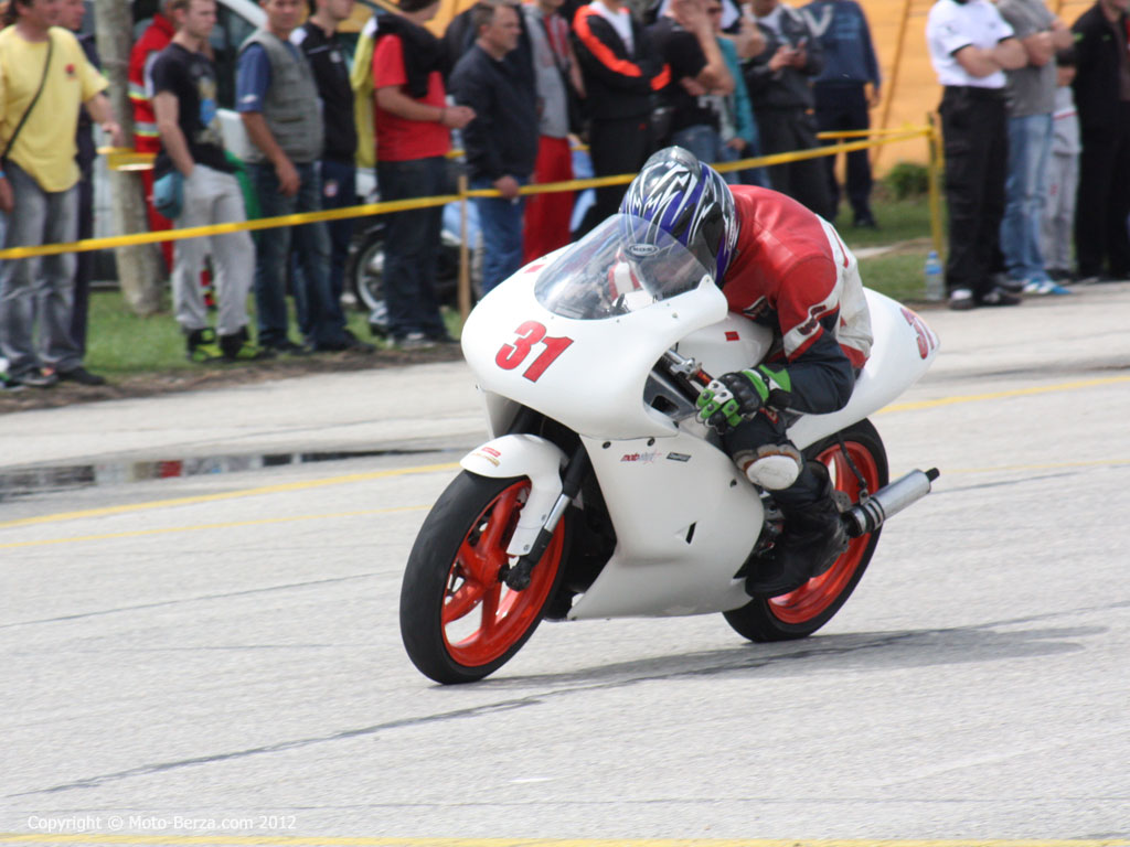 125 junior - Miskovic Dragan