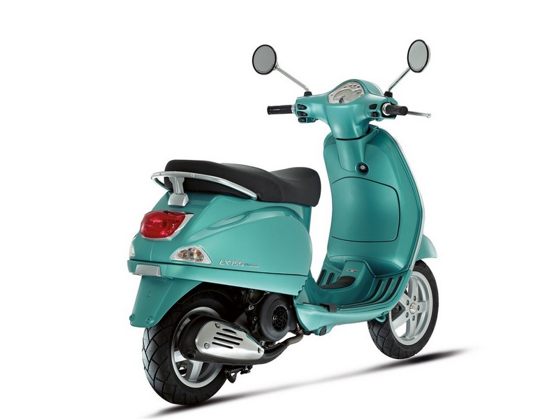 Vespa LX 3V i Vespa S 3V