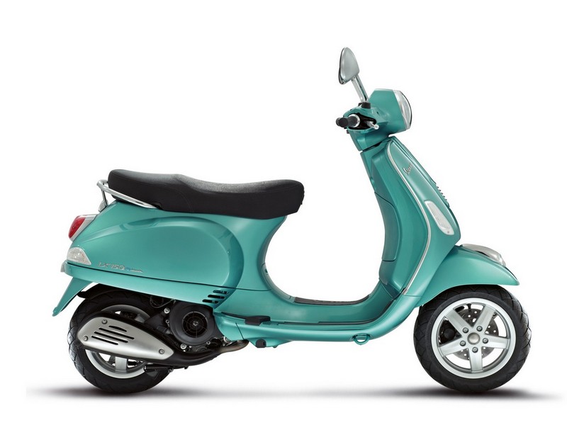 Vespa LX 3V i Vespa S 3V