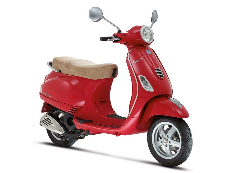 Vespa LX 3V i Vespa S 3V