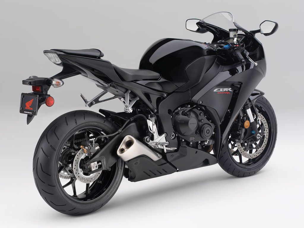 Honda CBR1000 RR 2012