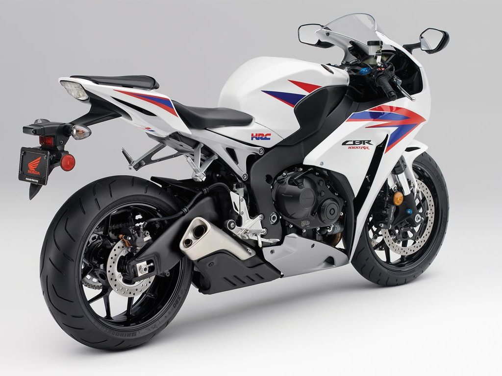 Honda CBR1000 RR 2012