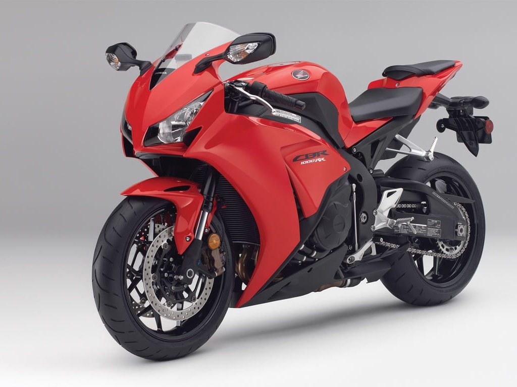 Honda CBR1000 RR 2012