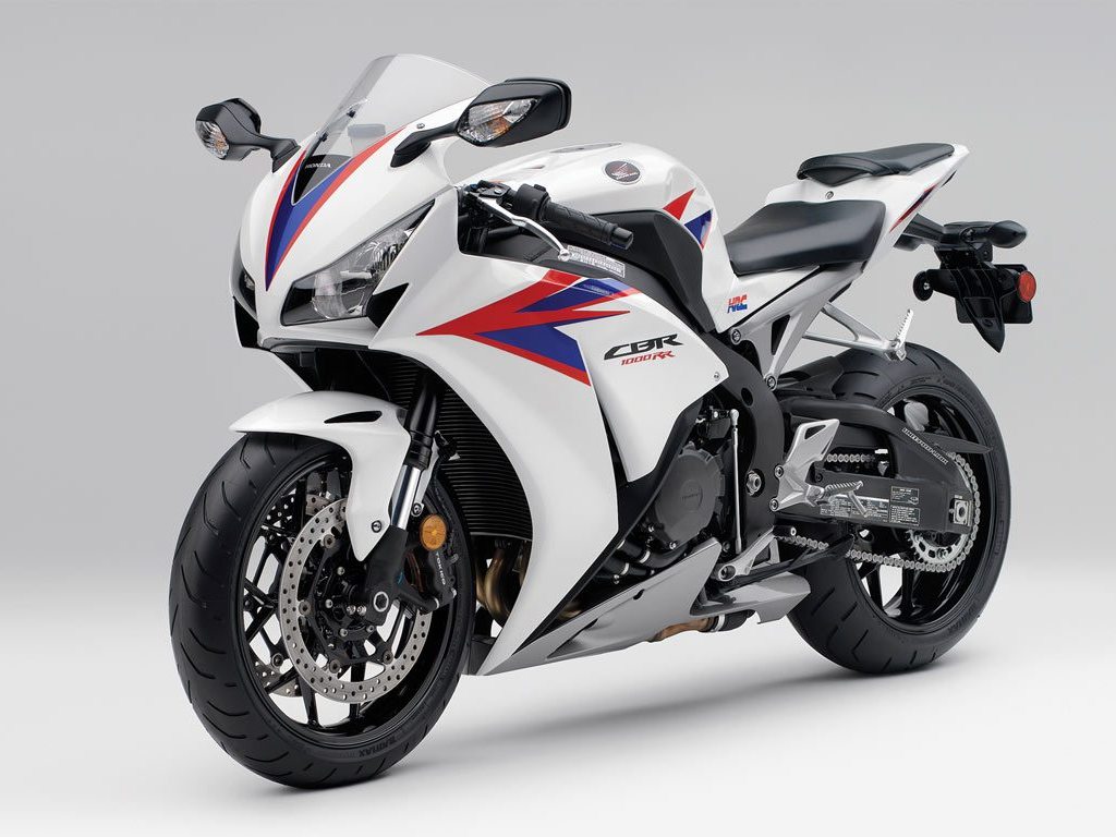 Honda CBR1000 RR 2012