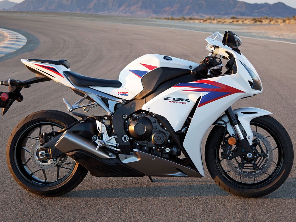 Honda CBR1000 RR 2012