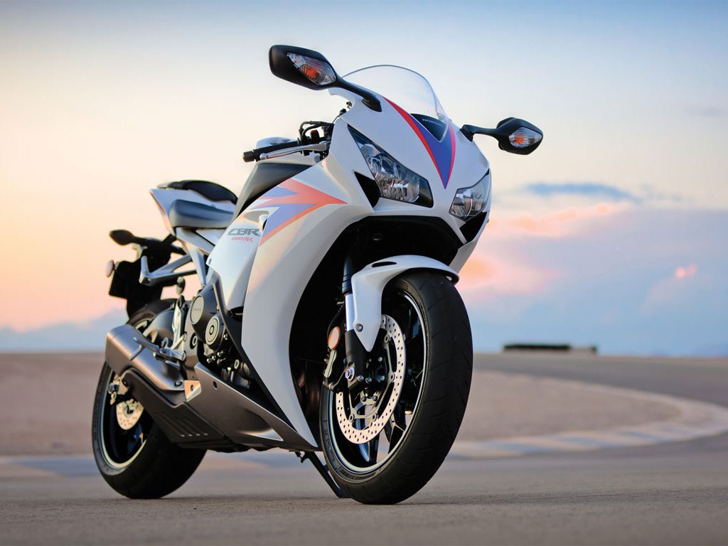 Honda CBR1000 RR 2012