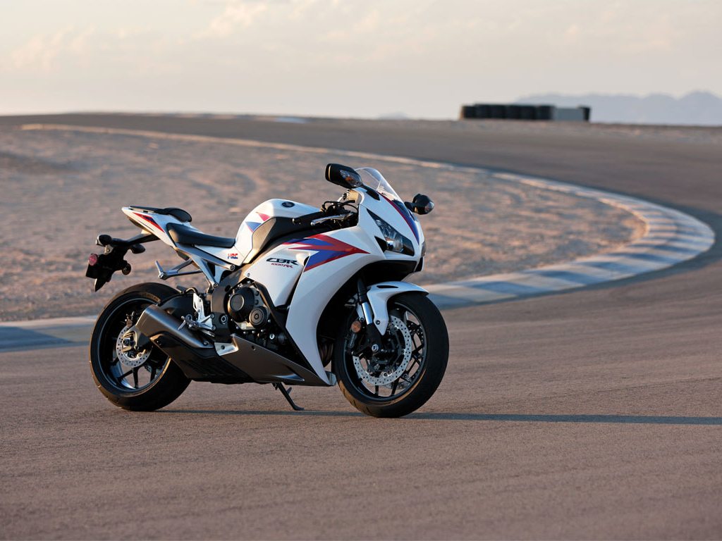 Honda CBR1000 RR 2012