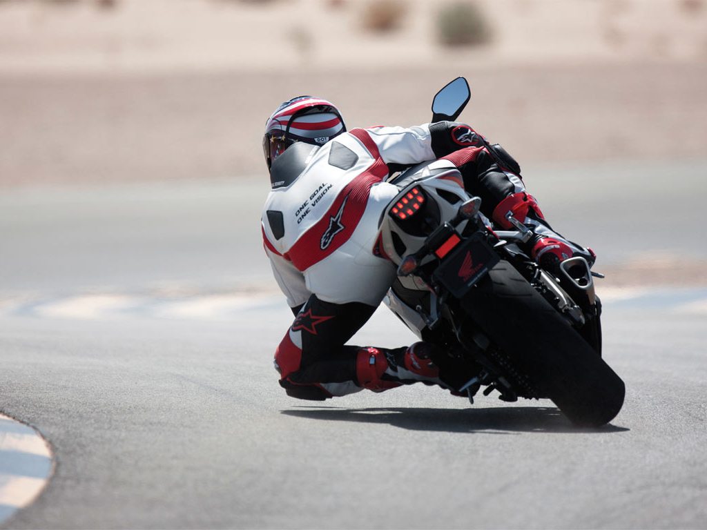 Honda CBR1000 RR 2012