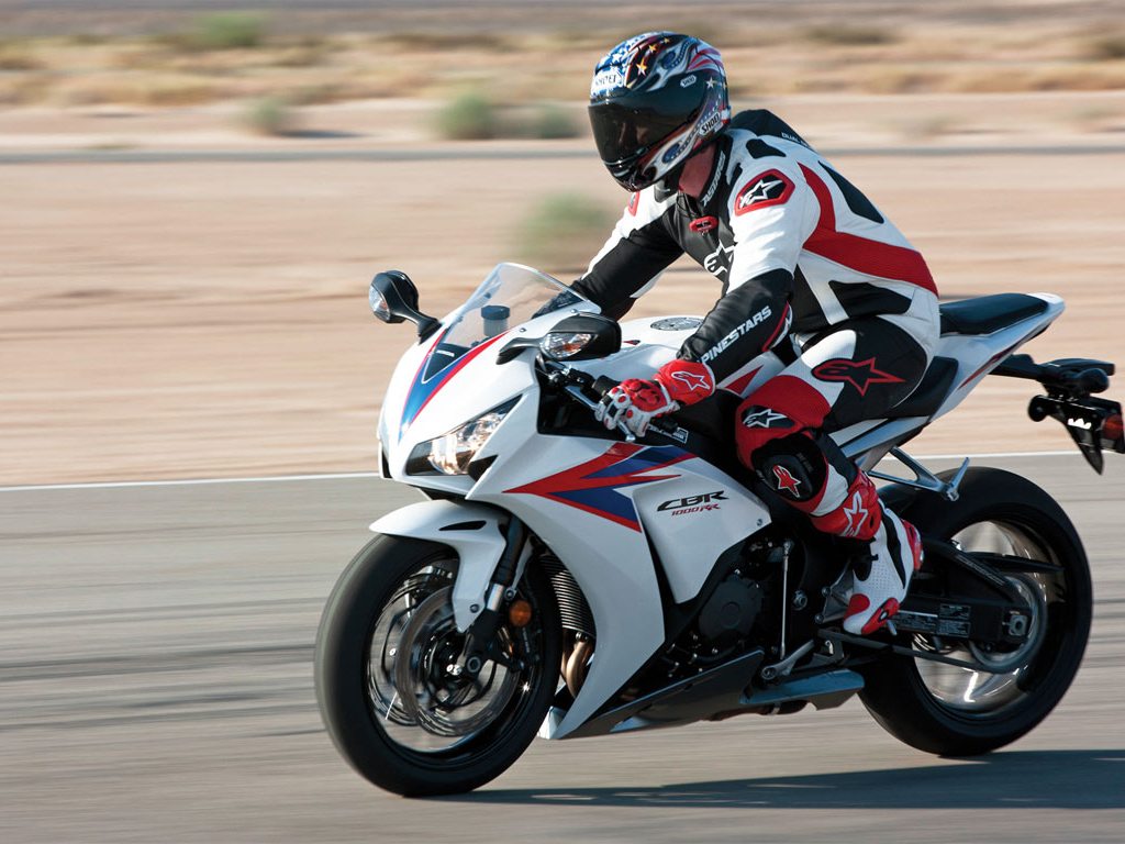 Honda CBR1000 RR 2012