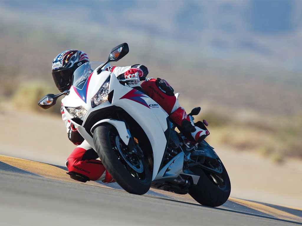 Honda CBR1000 RR 2012