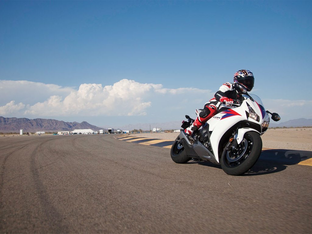 Honda CBR1000 RR 2012