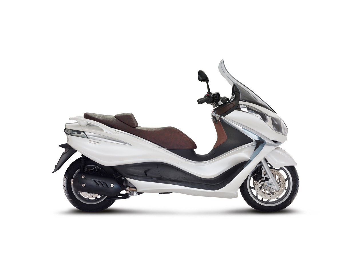 Piaggio X10 125-350-500