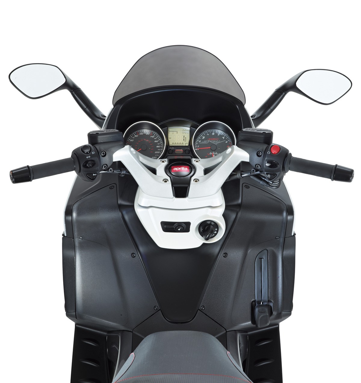 Aprilia SRV 850