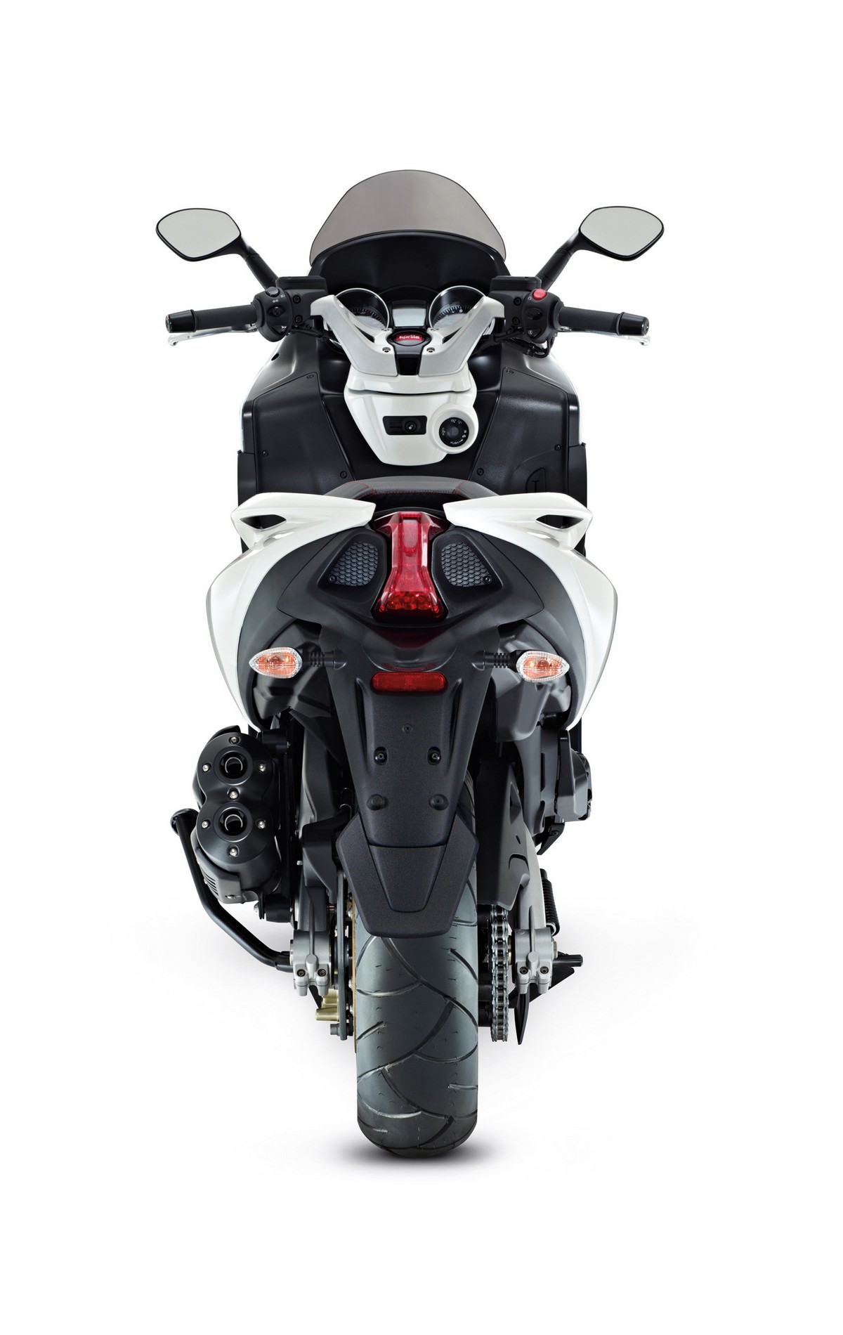 Aprilia SRV 850