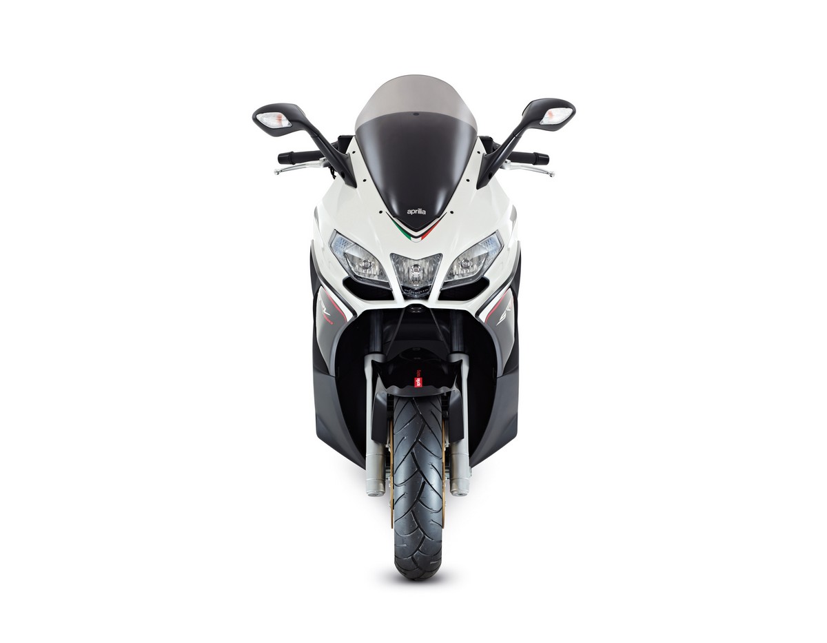 Aprilia SRV 850