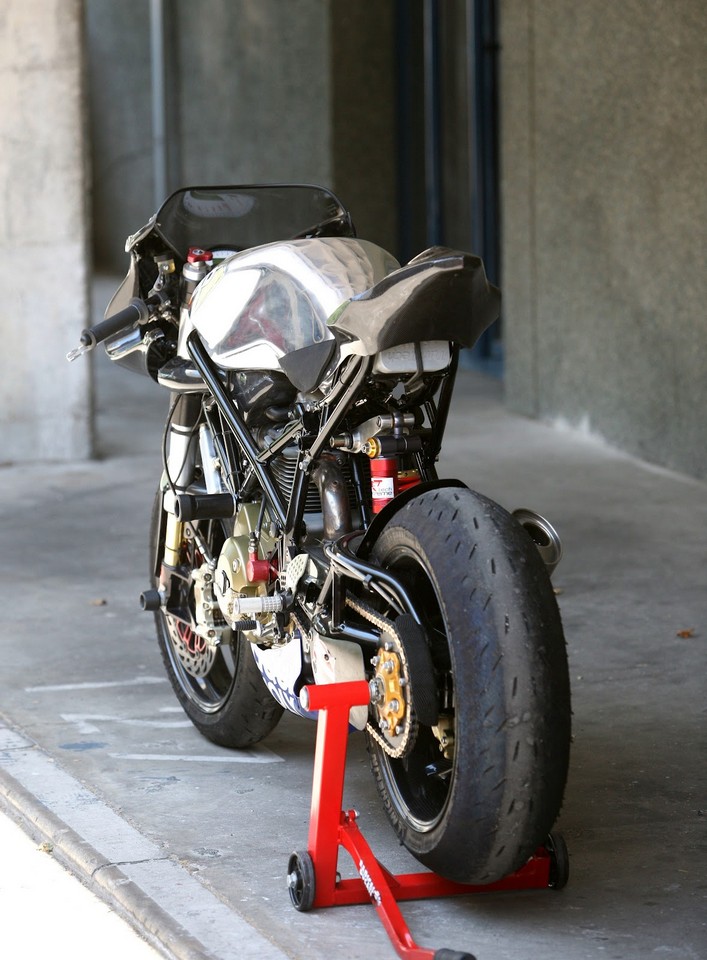 Radical Ducati Wildcat