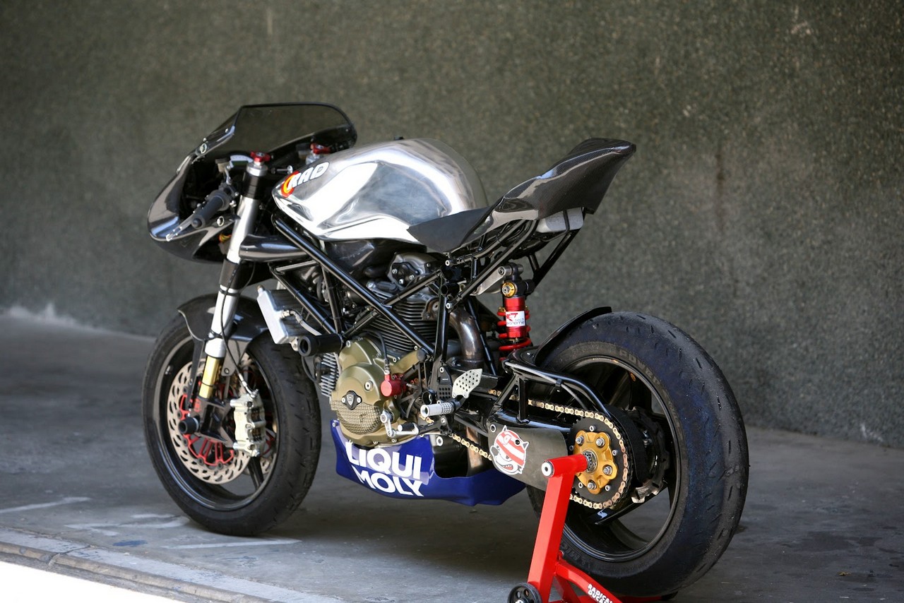 Radical Ducati Wildcat