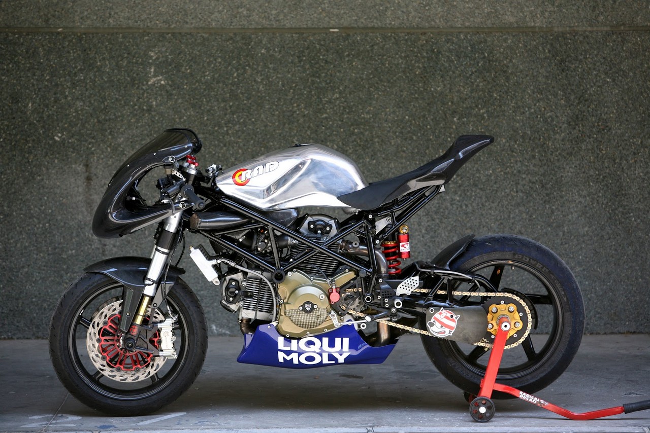 Radical Ducati Wildcat