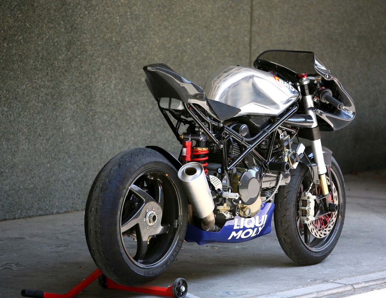 Radical Ducati Wildcat