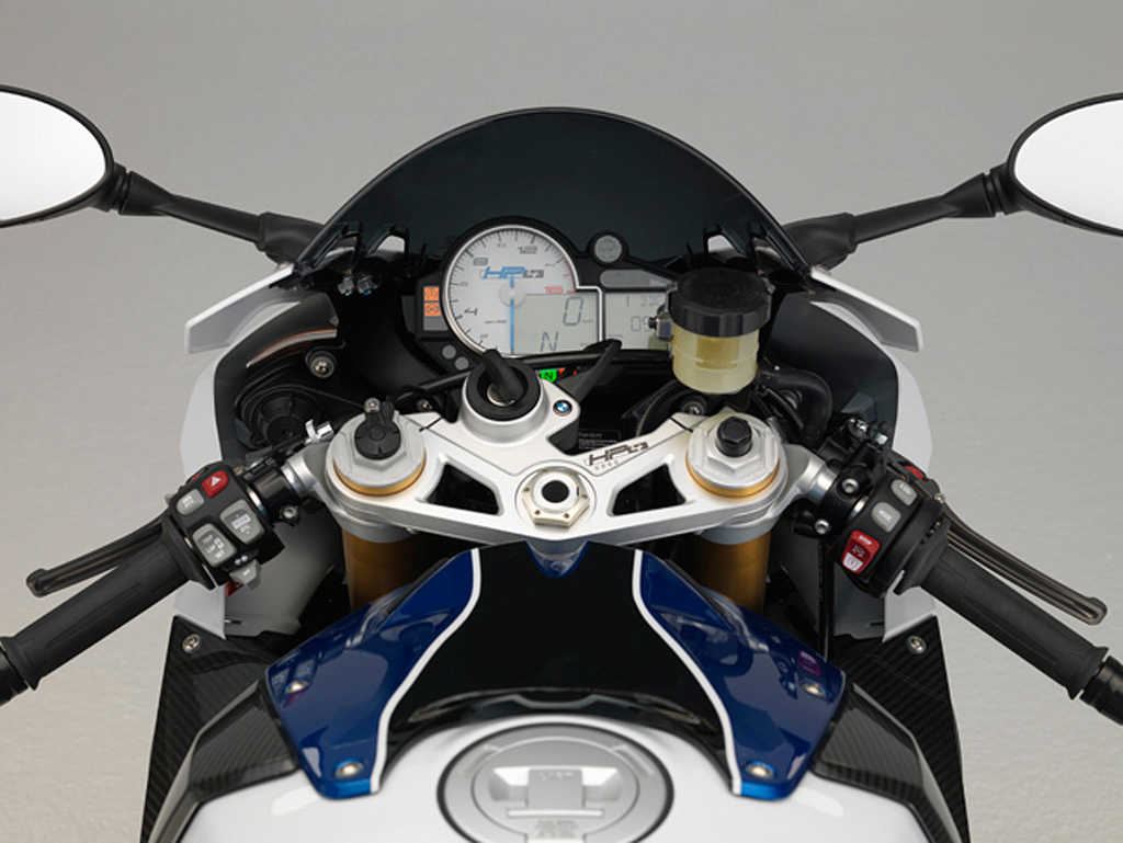 BMW S 1000 RR HP4