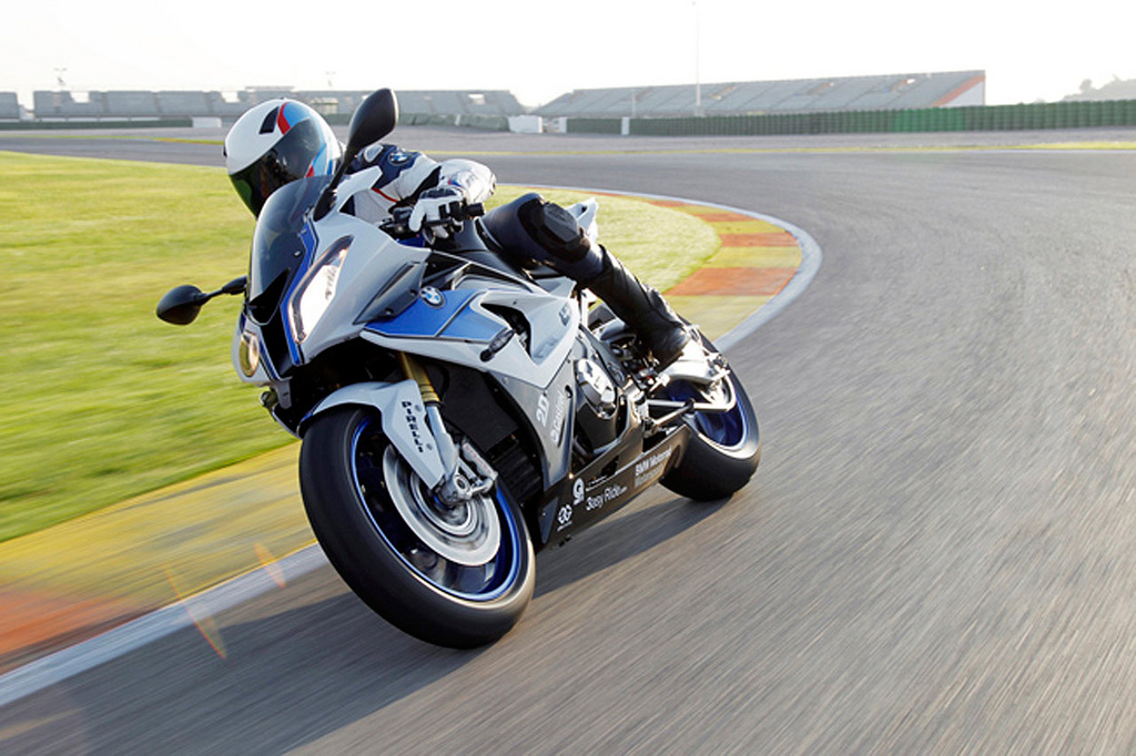 BMW S 1000 RR HP4