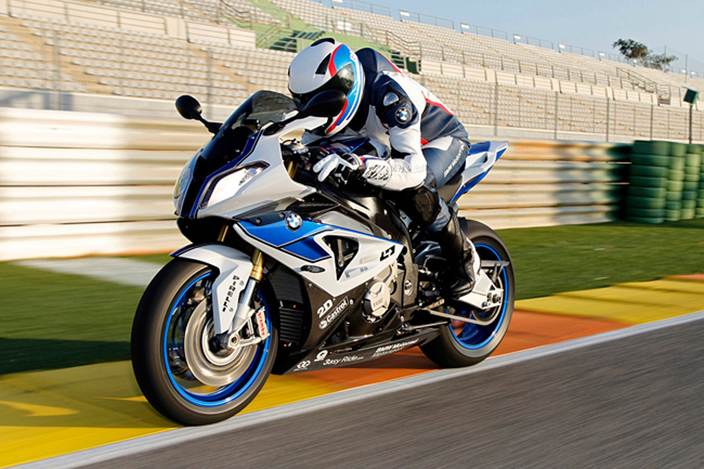 BMW S 1000 RR HP4