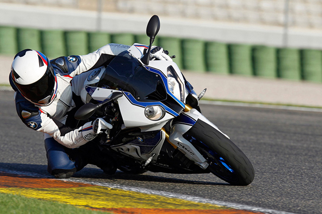 BMW S 1000 RR HP4