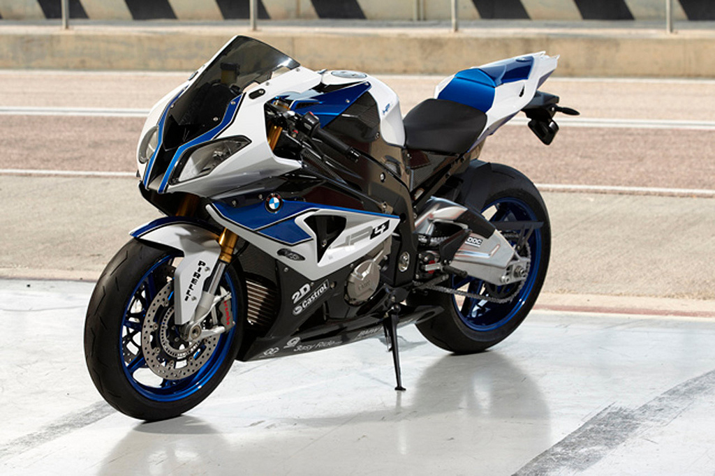 BMW S 1000 RR HP4