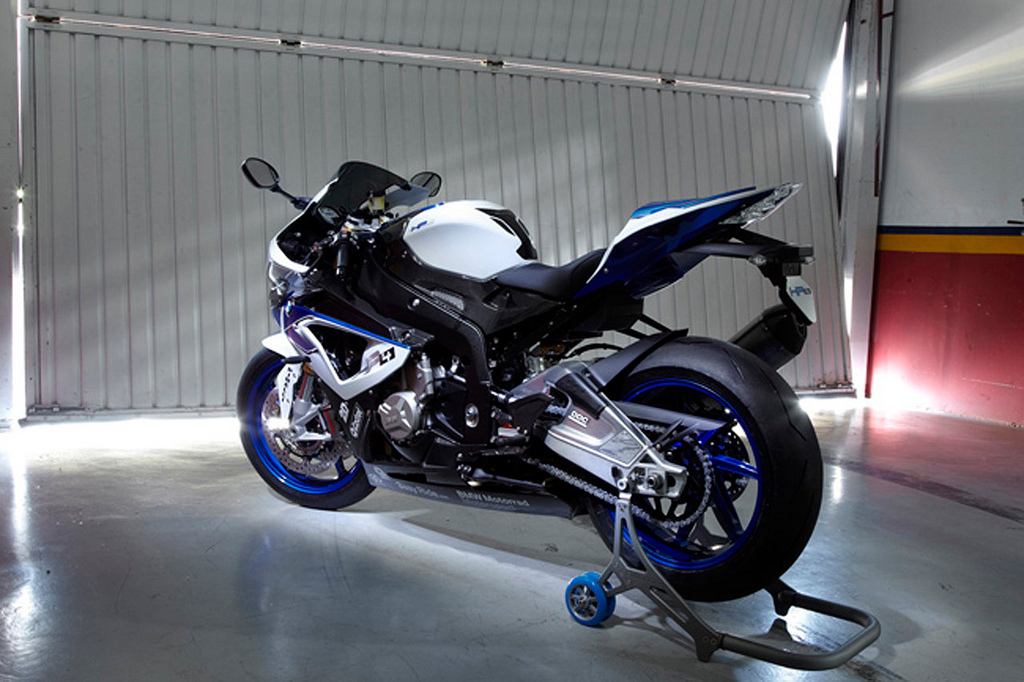 BMW S 1000 RR HP4