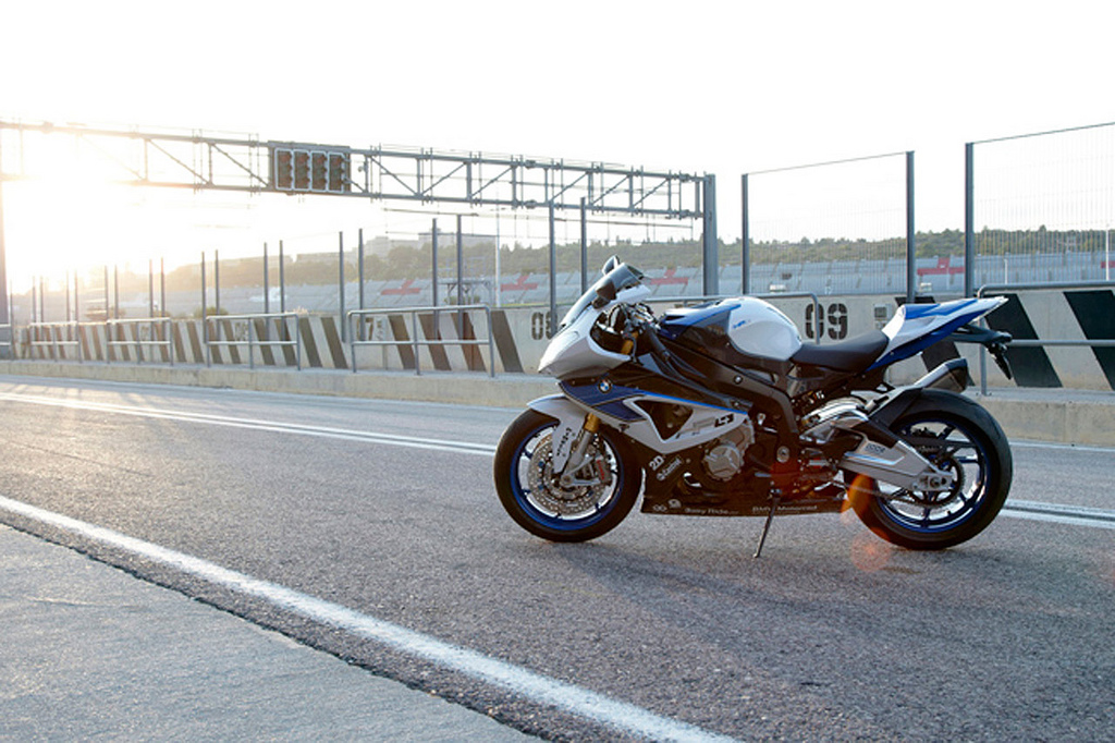 BMW S 1000 RR HP4