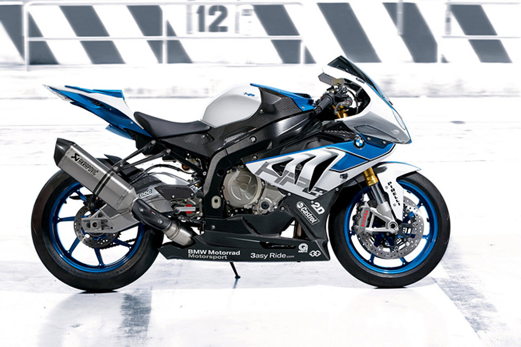 BMW S 1000 RR HP4