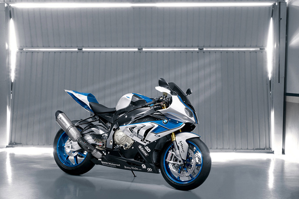 BMW S 1000 RR HP4