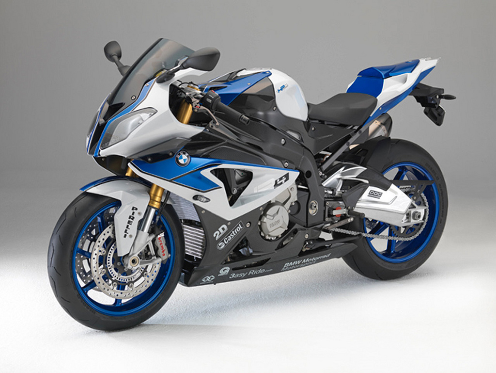 BMW S 1000 RR HP4