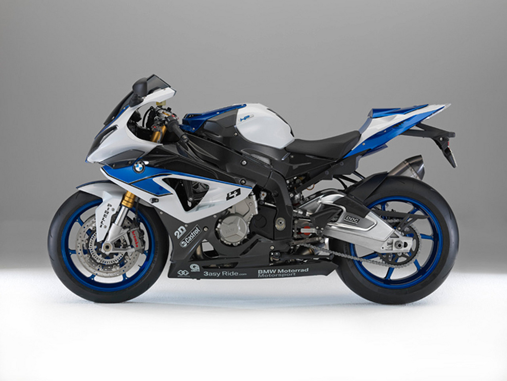 BMW S 1000 RR HP4