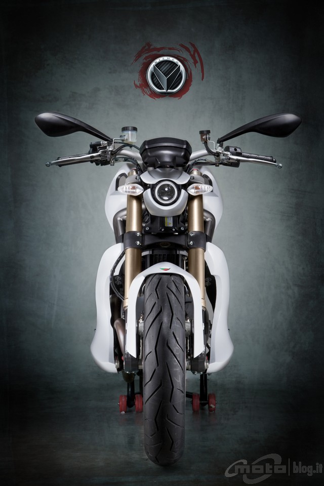 Ducati Monster Bulgari