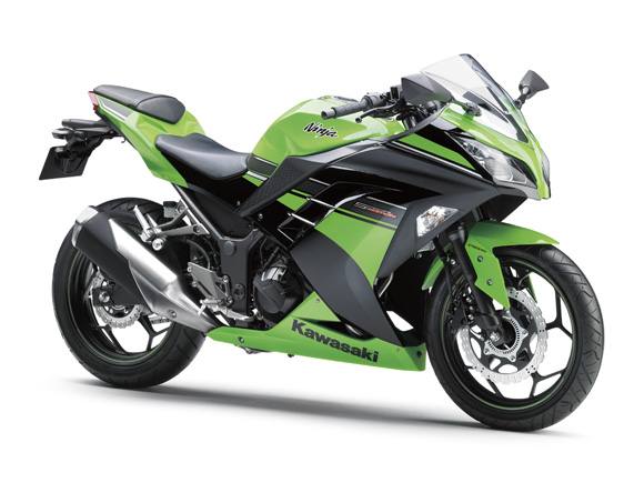 Kawasaki Ninja 250R