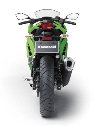 Kawasaki Ninja 250R