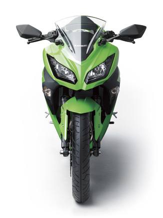 Kawasaki Ninja 250R