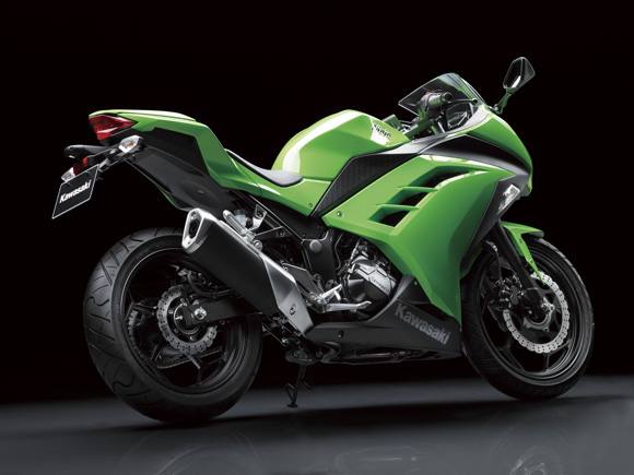 Kawasaki Ninja 250R