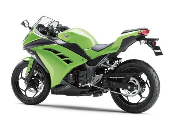 Kawasaki Ninja 250R