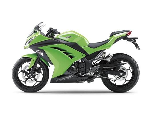 Kawasaki Ninja 250R