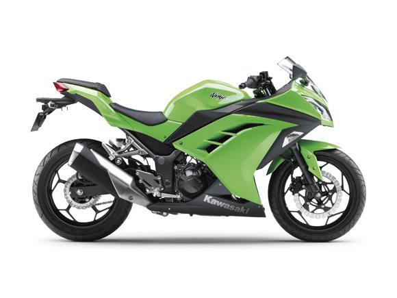 Kawasaki Ninja 250R