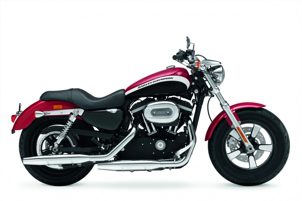 Harley Davidson 2013