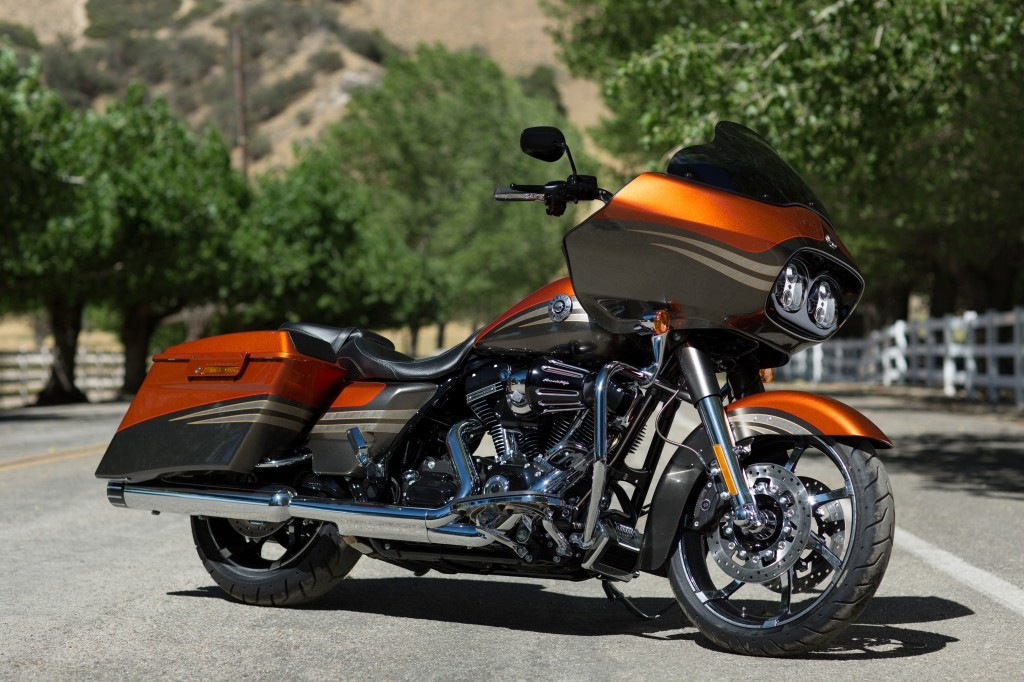 Harley Davidson 2013