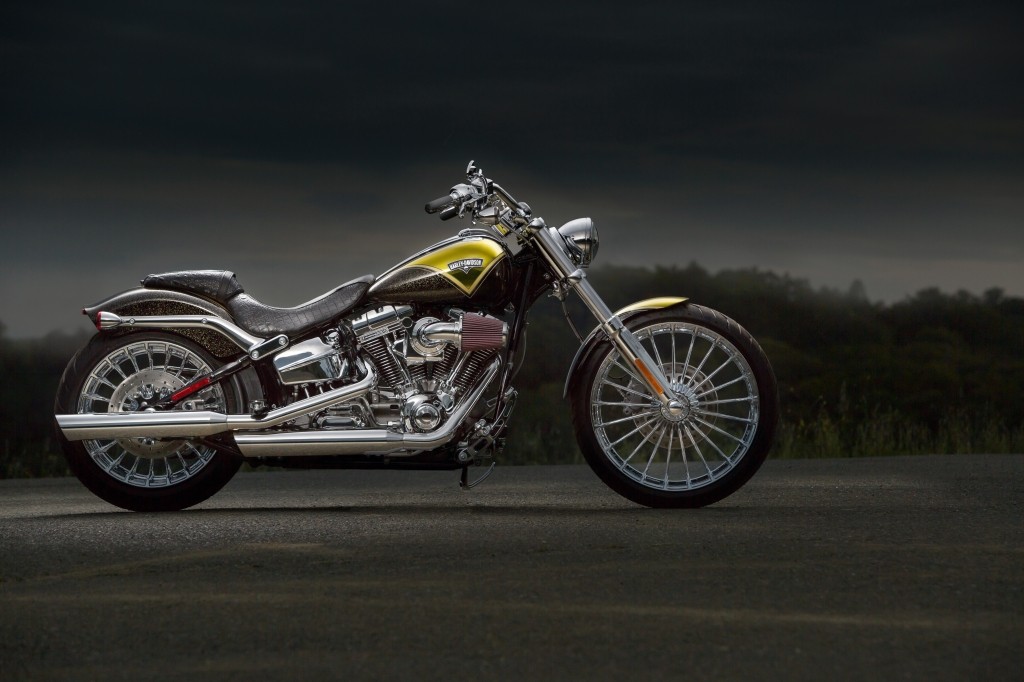 Harley Davidson 2013