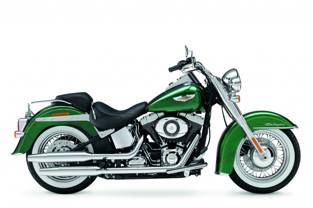 Harley Davidson 2013